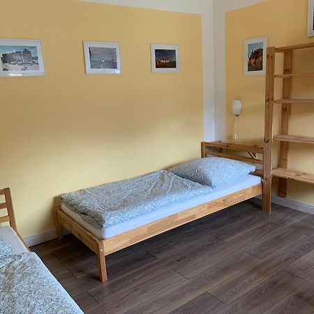 Pension Achternwiek Klausdorf  ภายนอก รูปภาพ