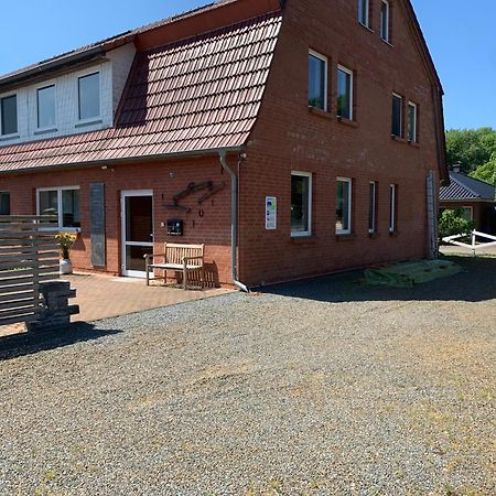Pension Achternwiek Klausdorf  ภายนอก รูปภาพ