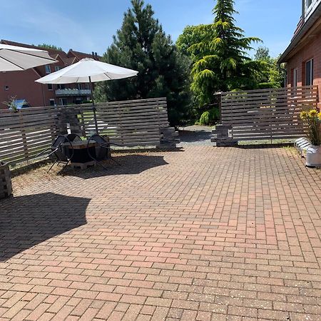 Pension Achternwiek Klausdorf  ภายนอก รูปภาพ