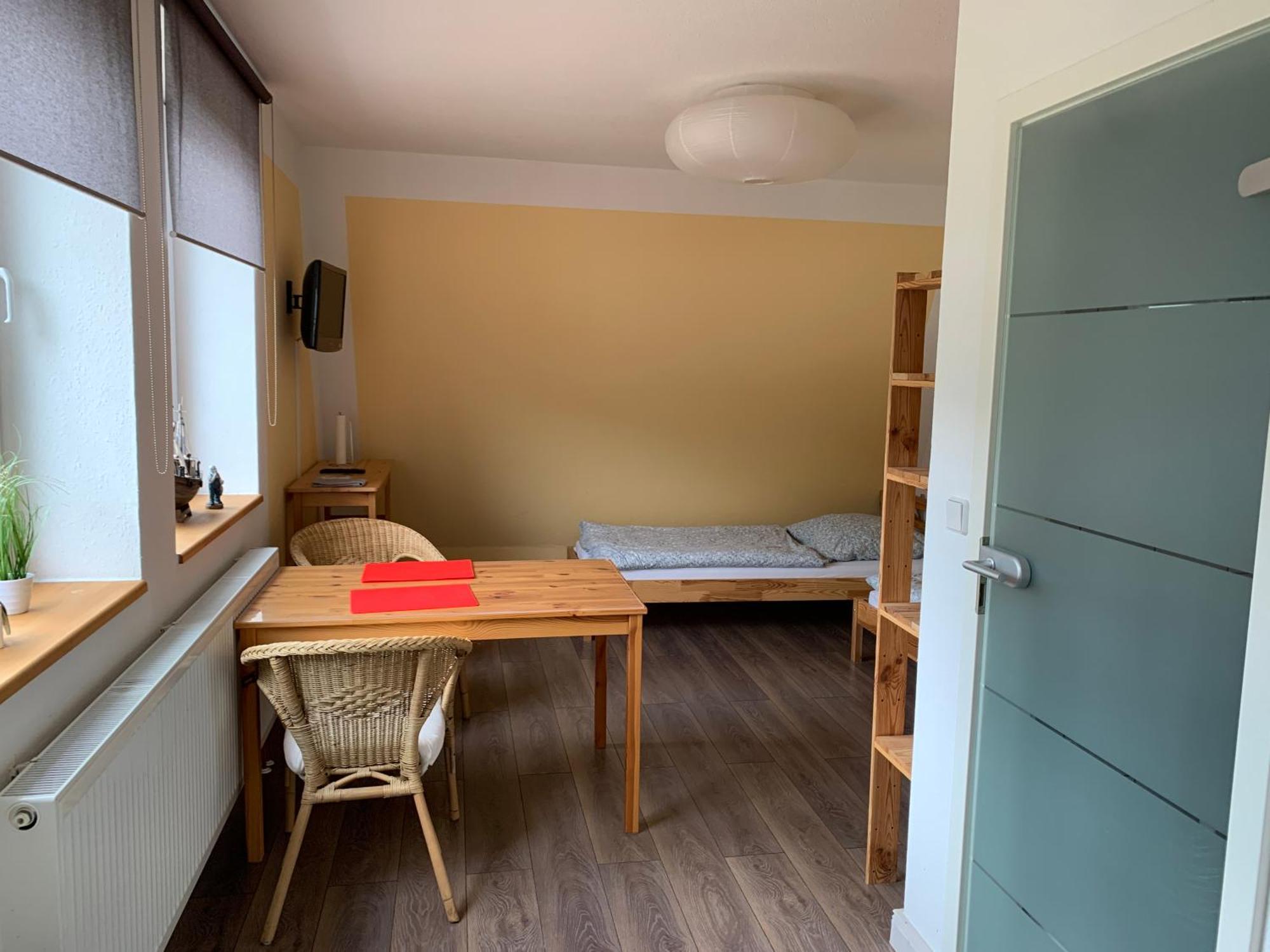 Pension Achternwiek Klausdorf  ภายนอก รูปภาพ