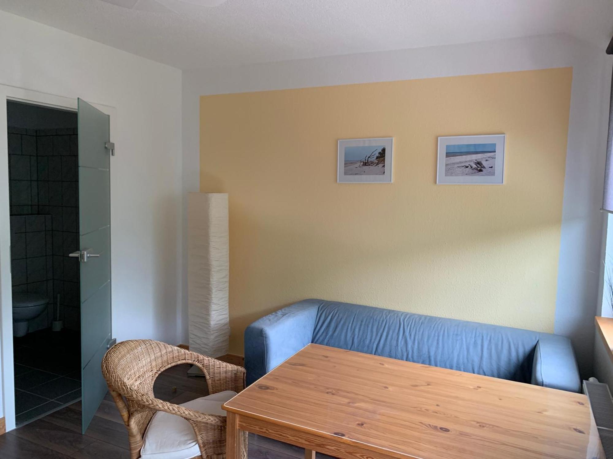 Pension Achternwiek Klausdorf  ภายนอก รูปภาพ