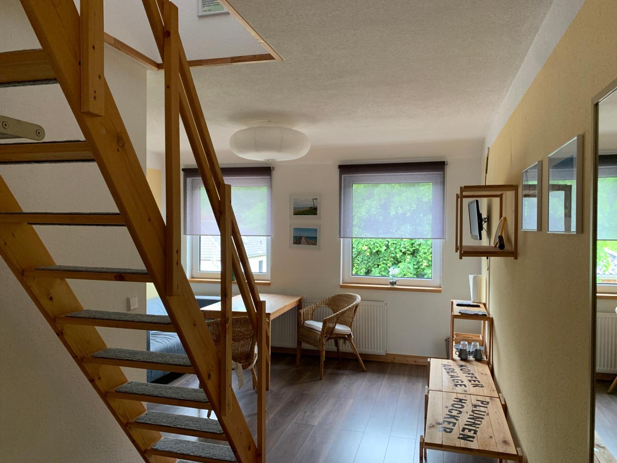 Pension Achternwiek Klausdorf  ภายนอก รูปภาพ