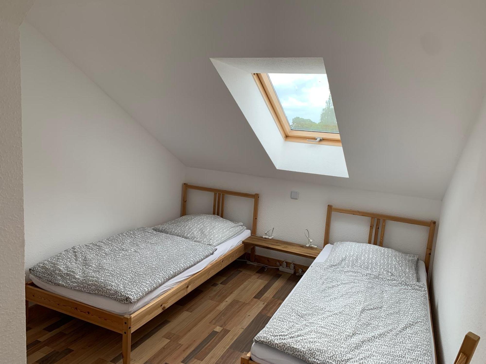 Pension Achternwiek Klausdorf  ภายนอก รูปภาพ