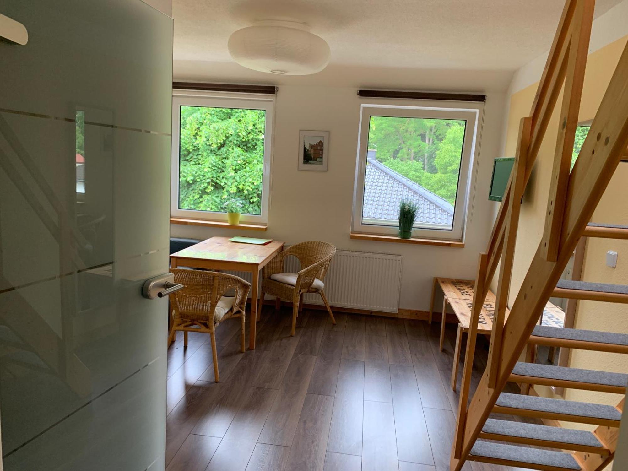 Pension Achternwiek Klausdorf  ภายนอก รูปภาพ