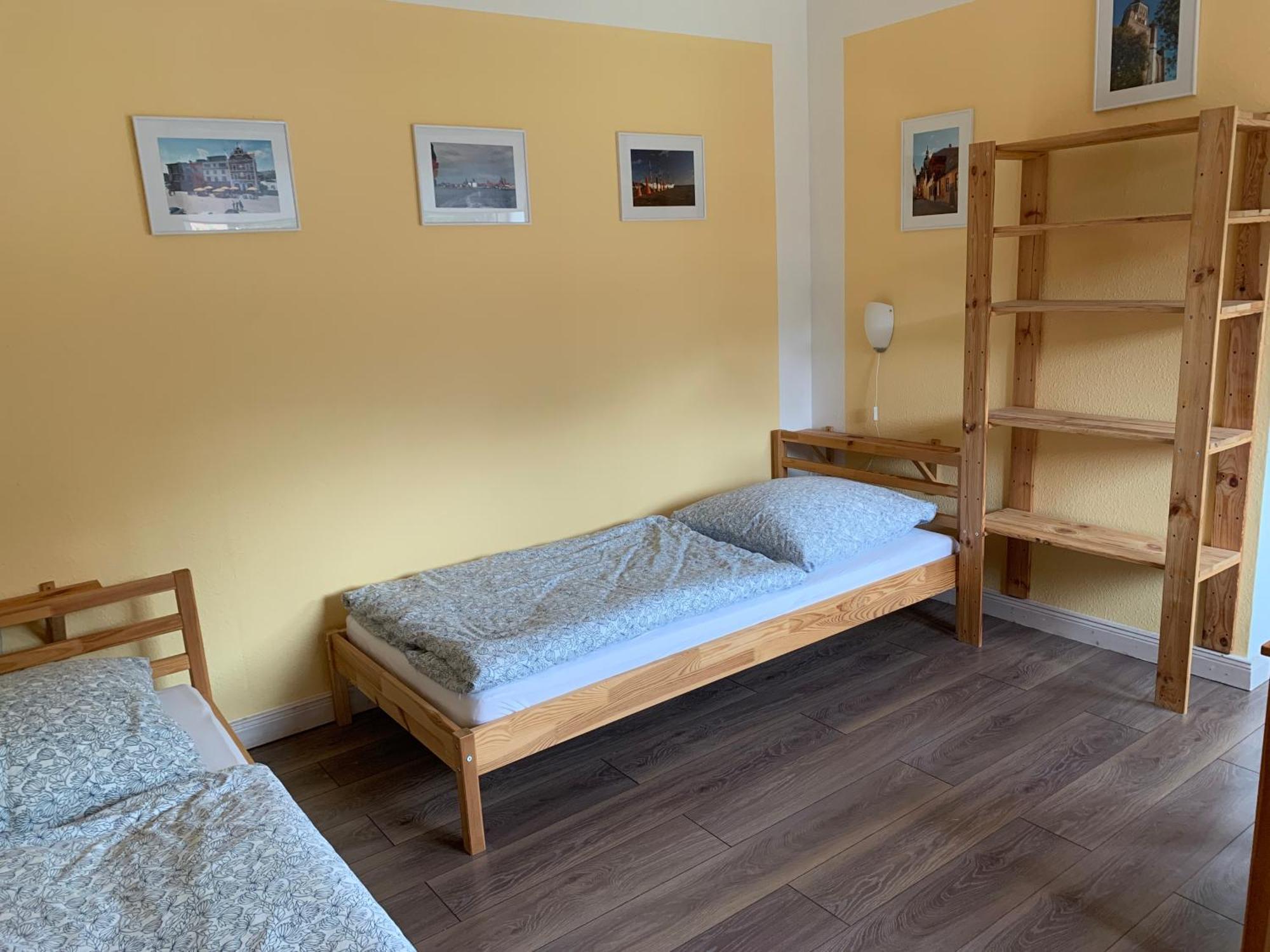 Pension Achternwiek Klausdorf  ภายนอก รูปภาพ